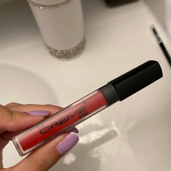 The Crème Shop Lucy I'm Home My Wand & Only Liquid Lipstick - Picture 4 of 5